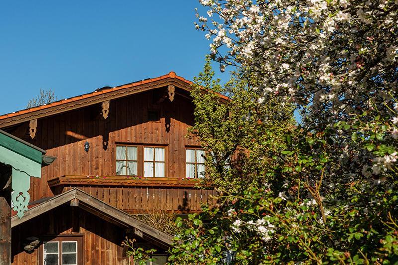 Haus Koch-Lechner Apartment Marquartstein Exterior photo